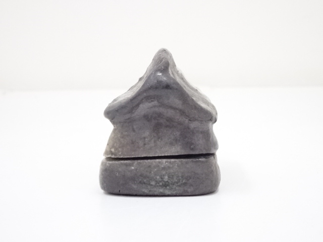 道具 ] - 道具 伊賀焼 谷本景造 香合（共箱） | ネットショップ圭